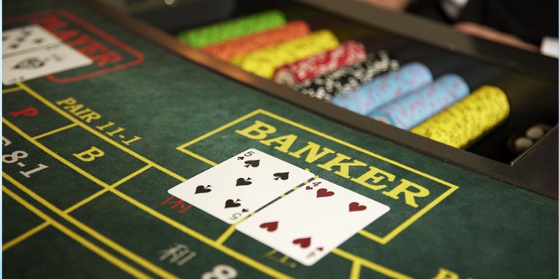 baccarat truc tuyen banker