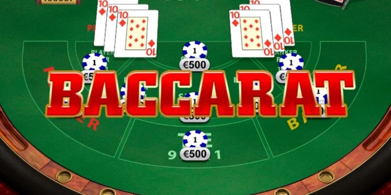 baccarat truc tuyen thong tin chung