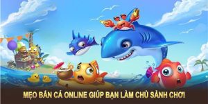 meo ban ca online giup ban lam chu sanh choi