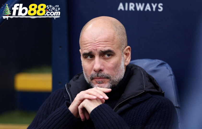 Pep Guardiola xác nhận Man City sẽ tăng cường đội hình trong kỳ chuyển nhượng mùa đông