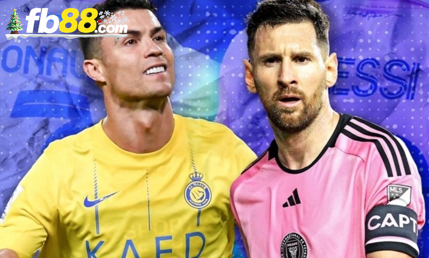 CR7 nên tới Mỹ để tiếp tục tạo nên cuộc đối đầu đỉnh cao với Messi?