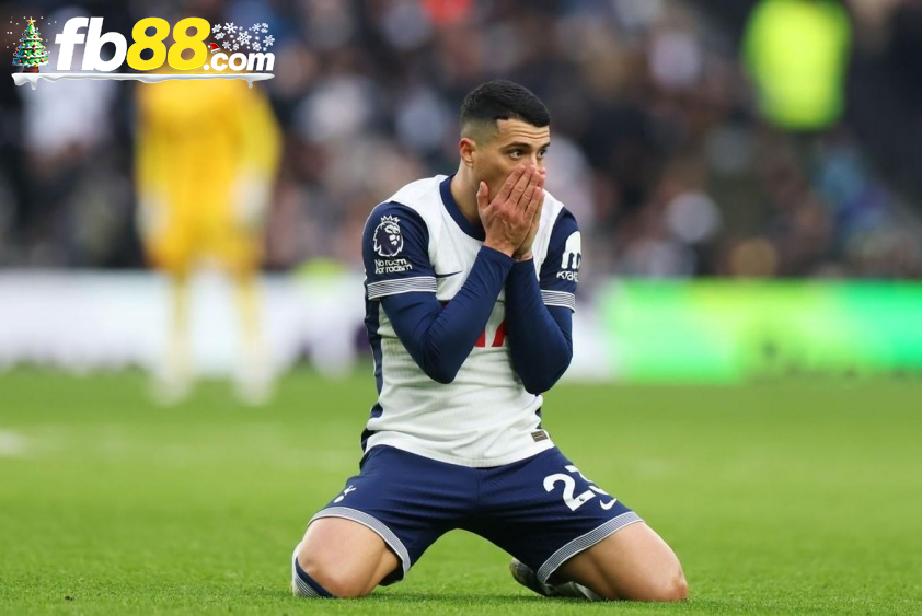 Mùa giải 2024/25 của Tottenham tệ hơn bao giờ hết.