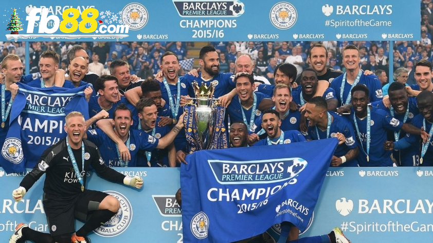 Nottingham khiến nhiều người liên tưởng đến Leicester - nhà vô địch Ngoại hạng Anh mùa giải 2015/16.