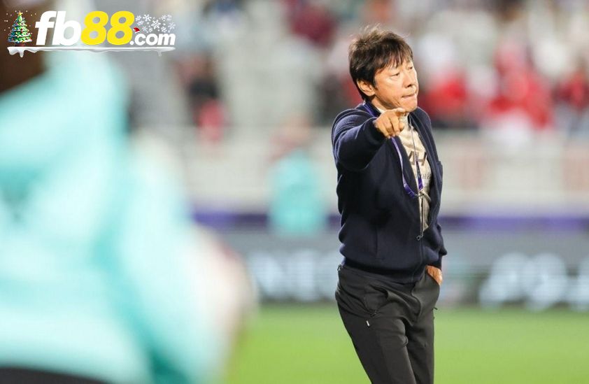 PSSI tuyên bố sa thải HLV Shin Tae Yong vào trưa 6/1/2025 (Ảnh: PSSI)