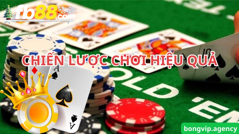 Mẹo chơi game bài Poker hay của cao thủ