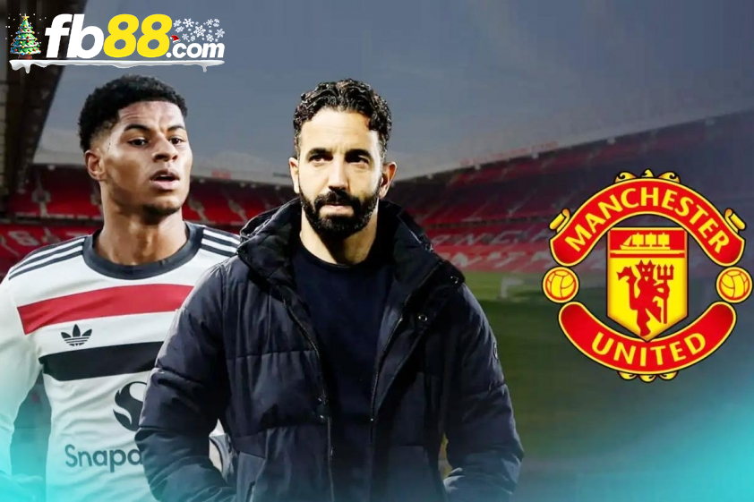 Rashford tiếp tục không thi đấu dưới thời Amorim (Ảnh: TeamTalk).